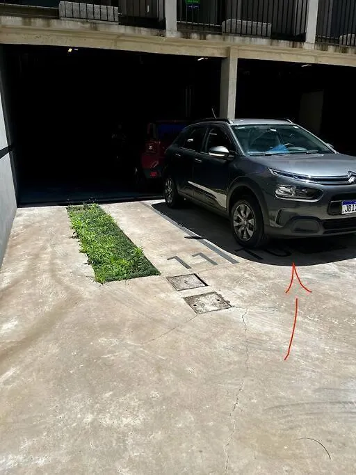 Estudio Novo, Com Garagem, Em Otima Localizacao! Porto Alegre 0*,