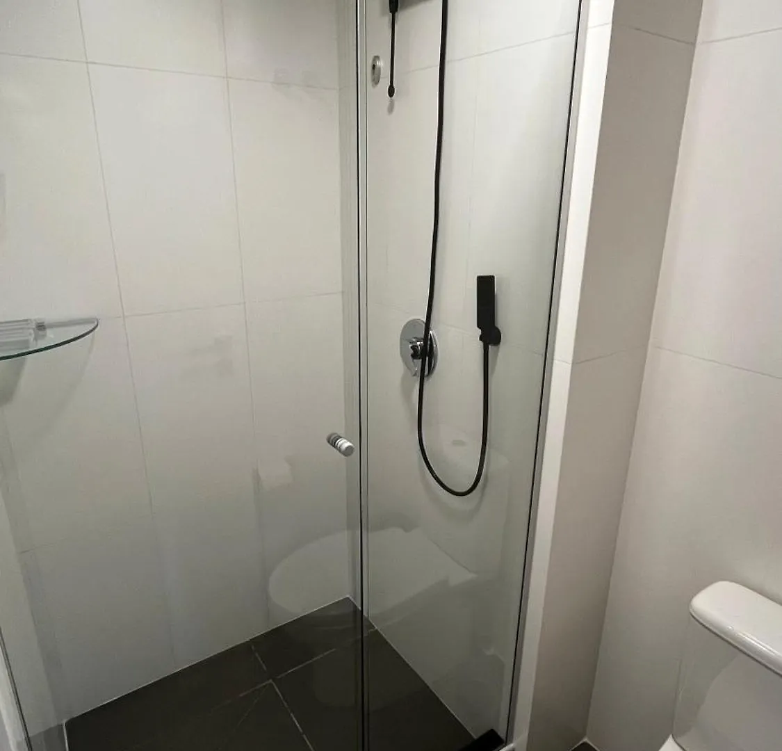 Estudio Novo, Com Garagem, Em Otima Localizacao! Porto Alegre Apartment